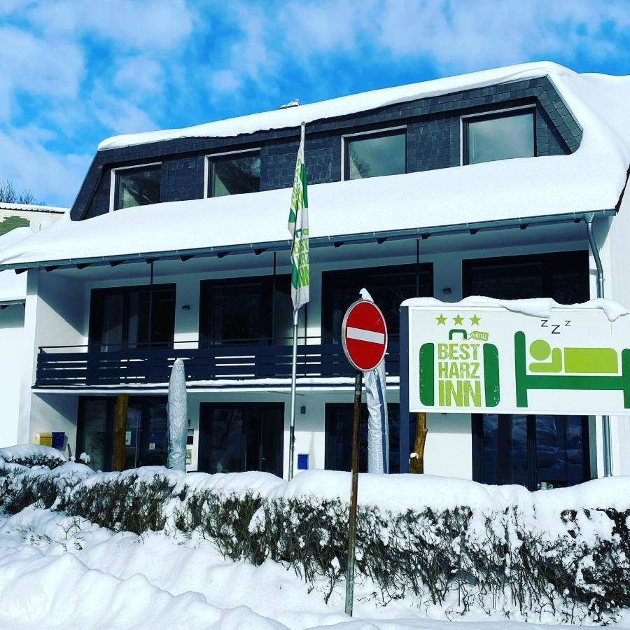 Bestharzinn Bad Harzburg Eksteriør billede